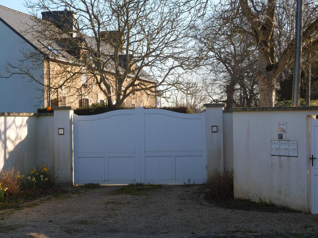 Farmhouse In An Amazing Private Park Guest House Vannes Exterior foto