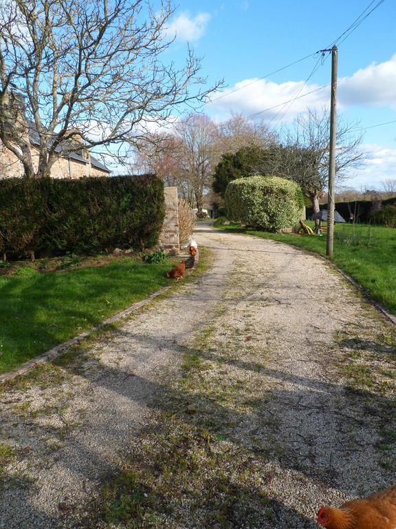 Farmhouse In An Amazing Private Park Guest House Vannes Exterior foto