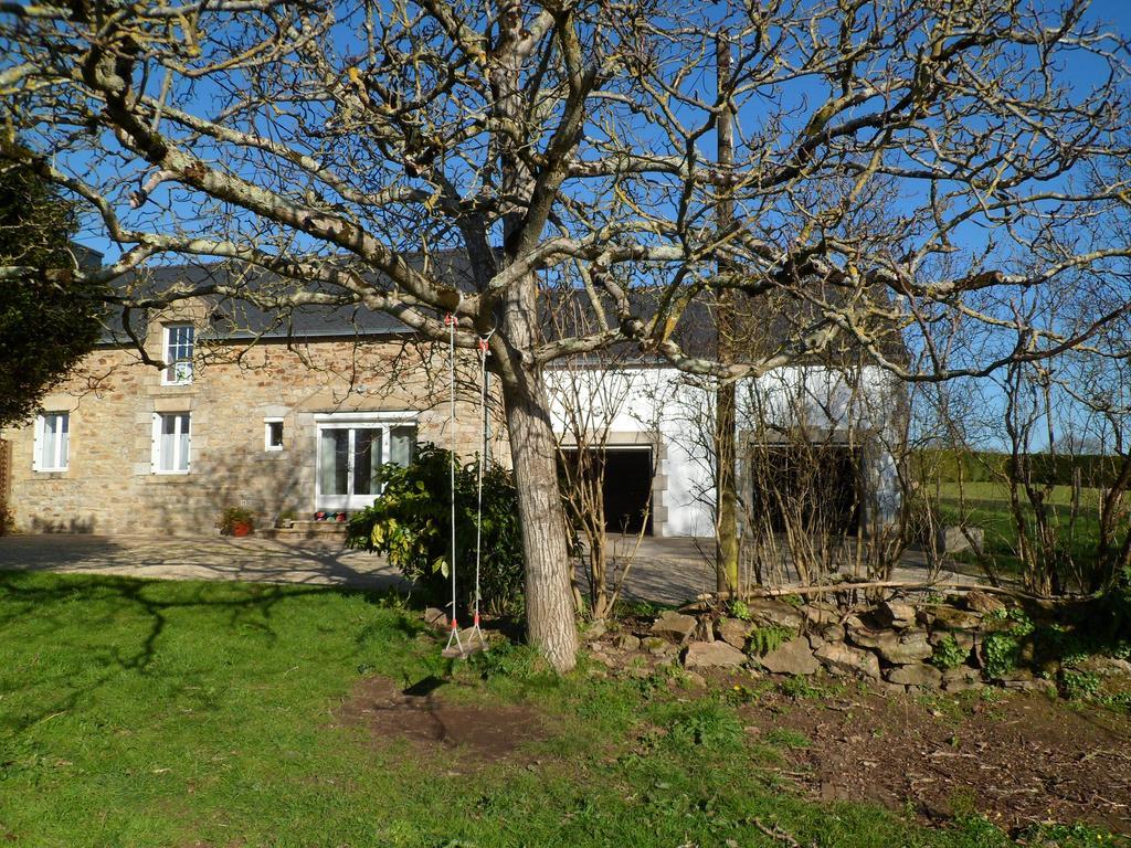 Farmhouse In An Amazing Private Park Guest House Vannes Exterior foto